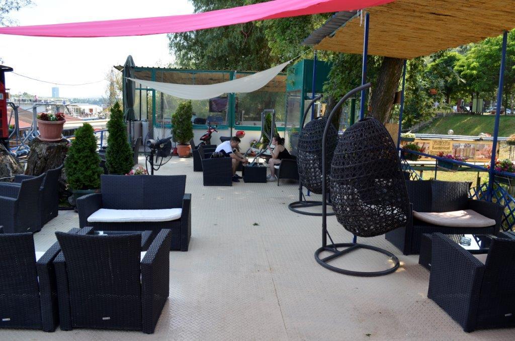Splav Guest Hause Gusar Hotel Belgrade Exterior photo