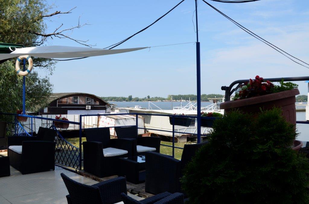Splav Guest Hause Gusar Hotel Belgrade Exterior photo