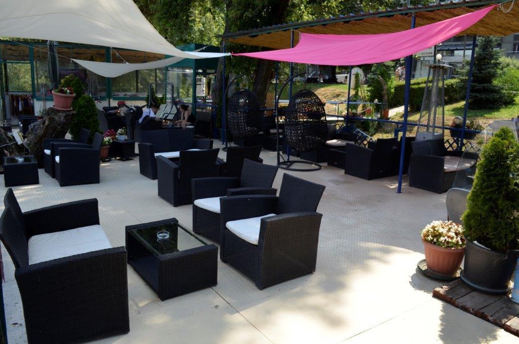 Splav Guest Hause Gusar Hotel Belgrade Exterior photo
